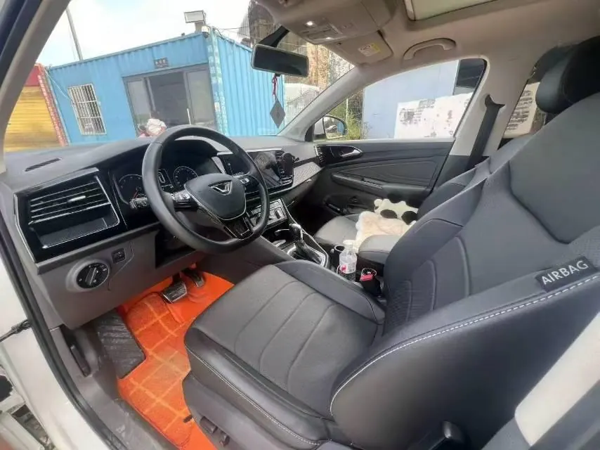 Jetta 2020 Jetta VS7 1.4T Pleasant Automatic Transmission 6