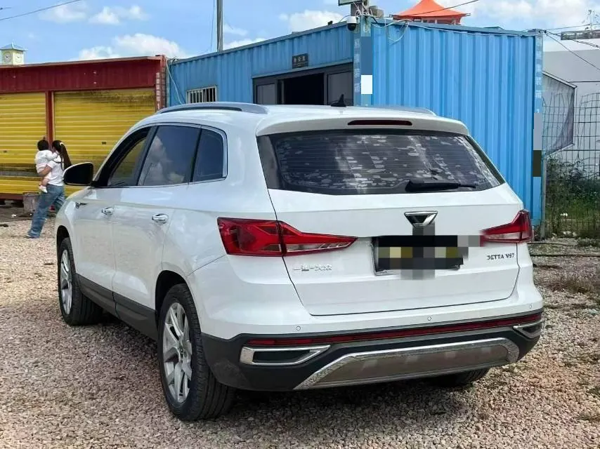 Jetta 2020 Jetta VS7 1.4T Pleasant Automatic Transmission 7