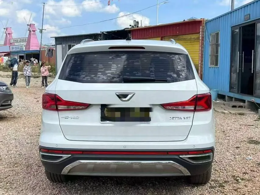 Jetta 2020 Jetta VS7 1.4T Pleasant Automatic Transmission 8