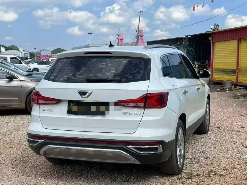 Jetta 2020 Jetta VS7 1.4T Pleasant Automatic Transmission 9