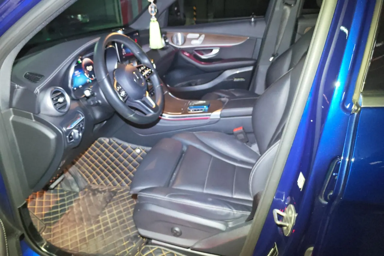 Mercedes Benz 2020 GLC 300 L 4MATIC 2.0T Dynamic (Modified) Automatic Gear 2