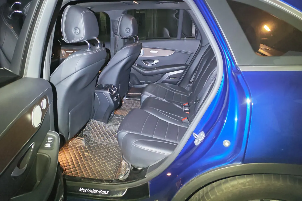 Mercedes Benz 2020 GLC 300 L 4MATIC 2.0T Dynamic (Modified) Automatic Gear 4