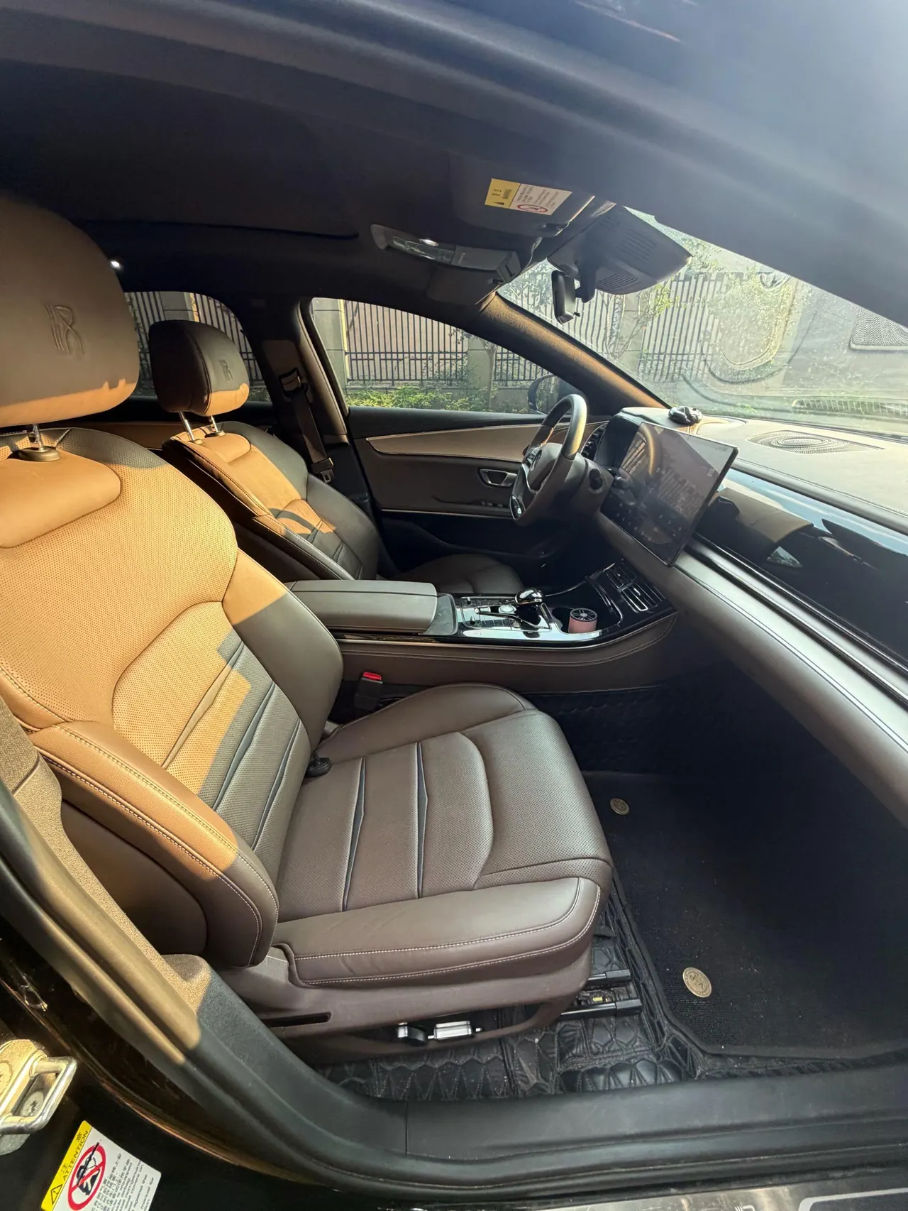 BYD 2020 Han DM 2.0T four-wheel drive performance version luxury automatic gear 6
