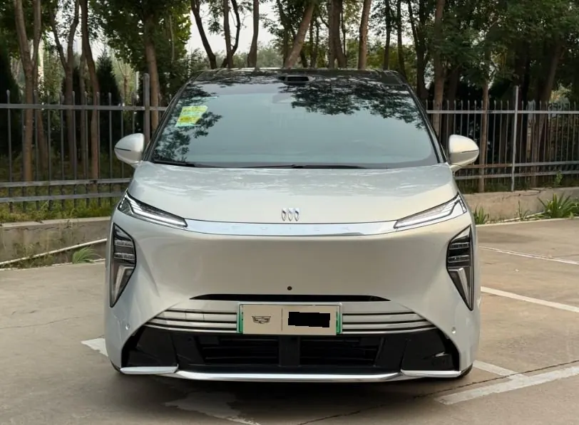 Buick 2026 to the world family 1.5T luxury version of automatic gear 4