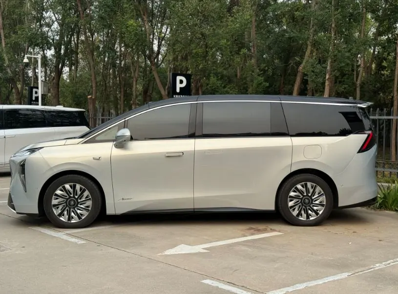 Buick 2026 to the world family 1.5T luxury version of automatic gear 5