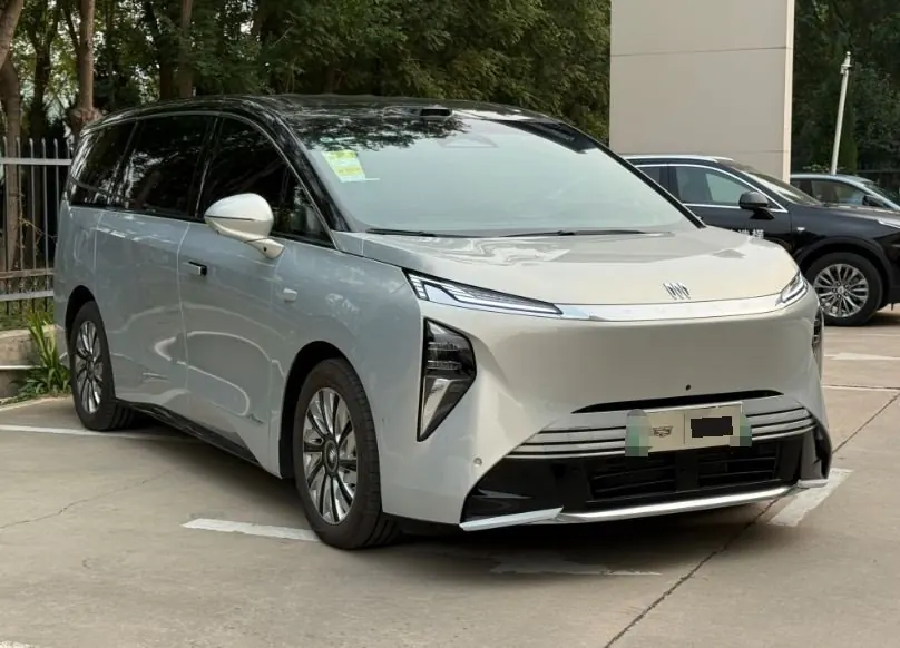 Buick 2026 to the world family 1.5T luxury version of automatic gear 6