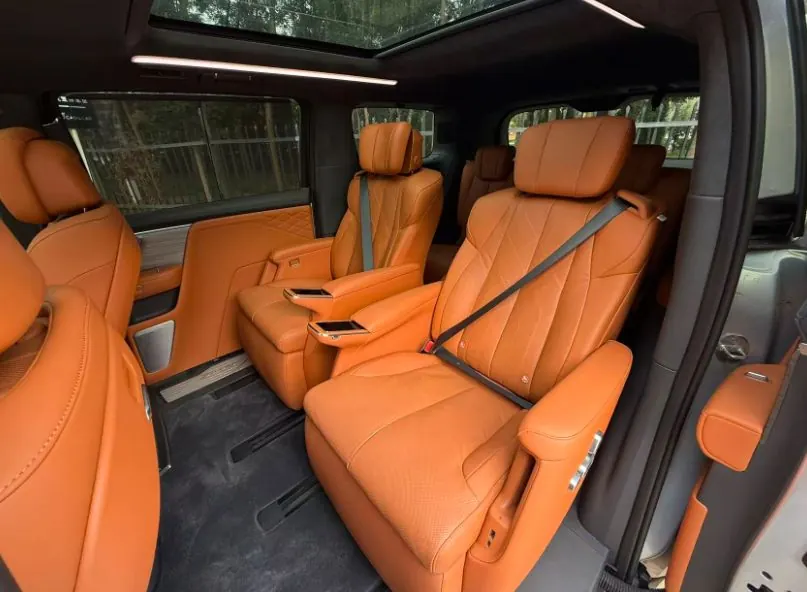 Buick 2026 to the world family 1.5T luxury version of automatic gear 8