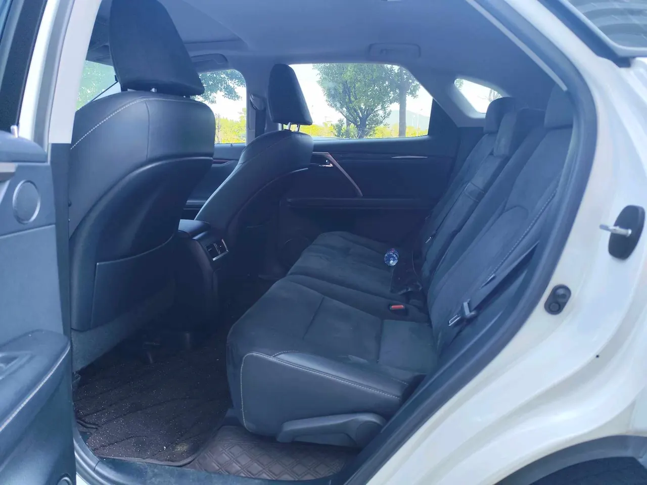 Lexus RX (Imported) 2020 RX300 2.0T Two-Drive Elite Edition (Revised) Automatic Gear 4