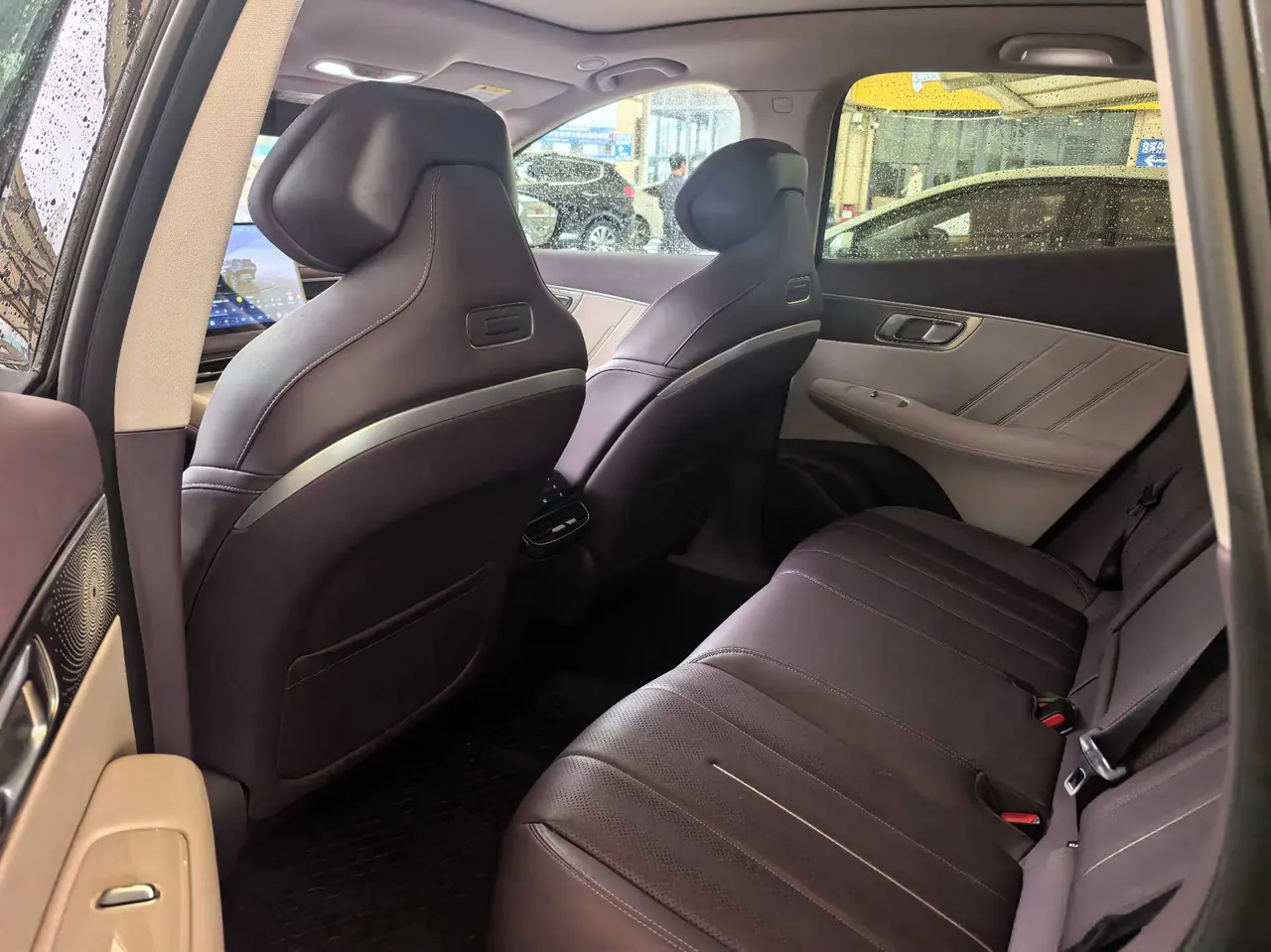ChangAn Deepal 2026 S 07 630Ultra Huawei Gankun Laser Edition Automatic Gear 4