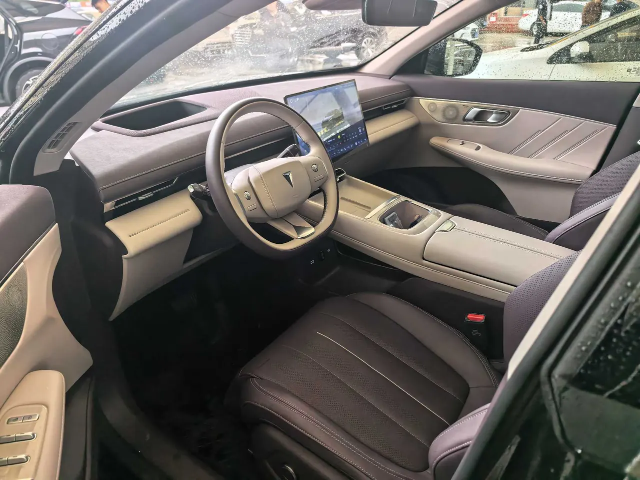 ChangAn Deepal 2026 S 07 630Ultra Huawei Gankun Laser Edition Automatic Gear 5