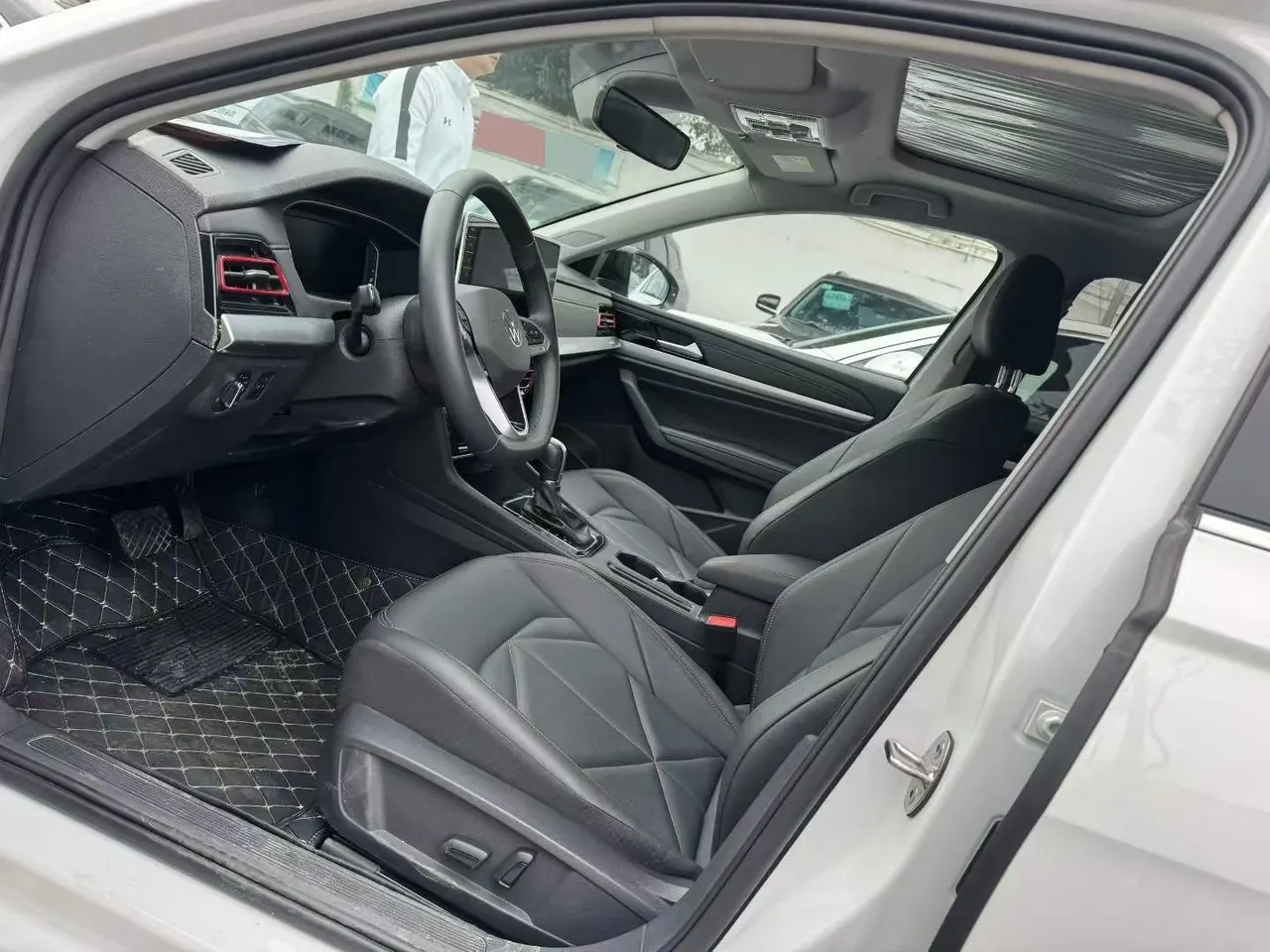 Volkswagen 2026 Lavida 1.5TSI 300TSI Full Escape Automatic Gear 6