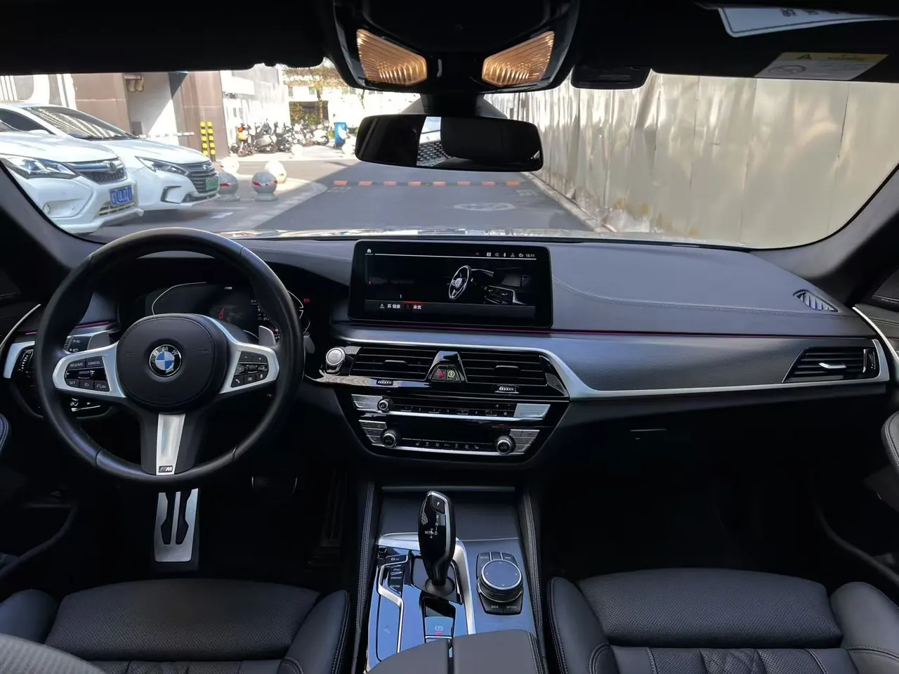 BMW 5 Series (Imported) 2022 530i 2.0T M Sports Suit (Modified 2) Automatic Gear 4