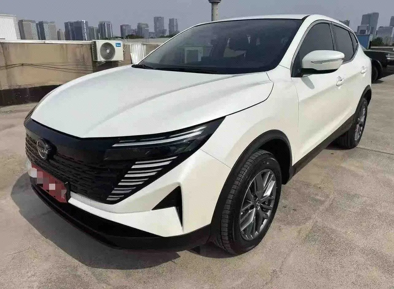 Nissan 2025 Xiao Ke Honor 2.0 Stepless Honor XV True Edition Automatic Gear - View 1