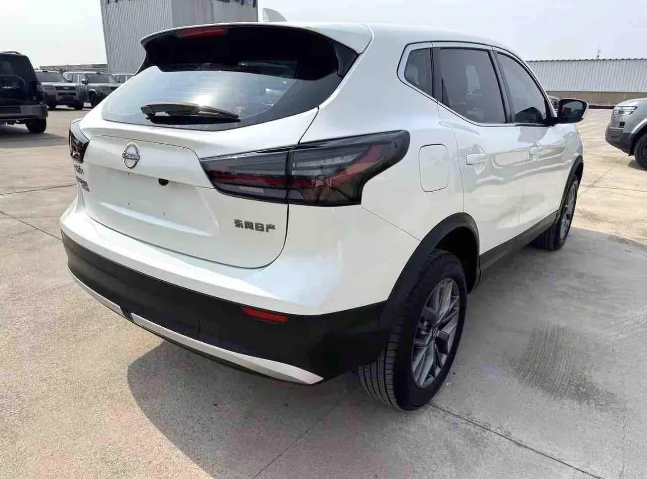 Nissan 2025 Xiao Ke Honor 2.0 Stepless Honor XV True Edition Automatic Gear 5