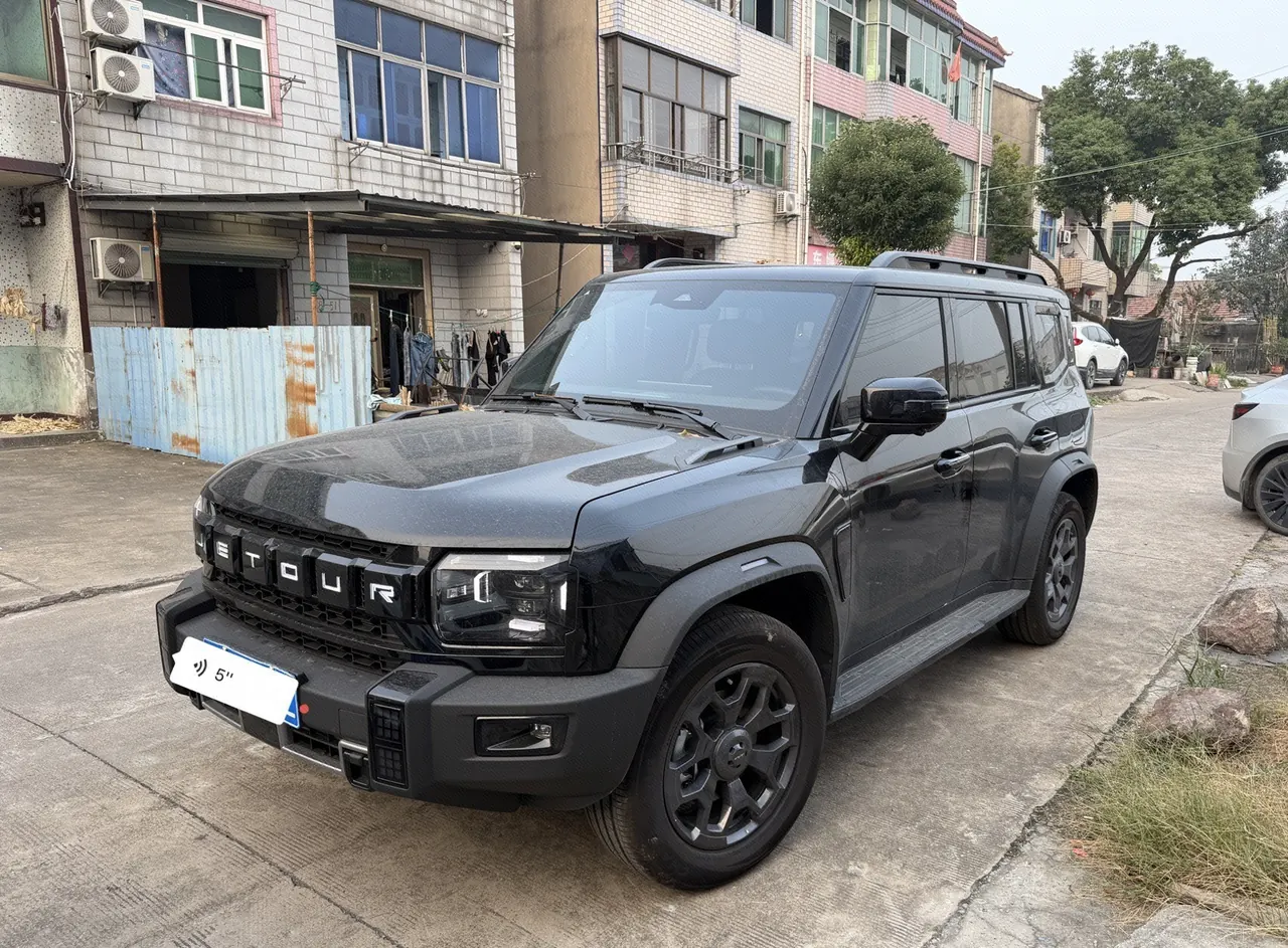 Jetour 2026 Traveler 2.0TD XWD Conquer Automatic - View 1