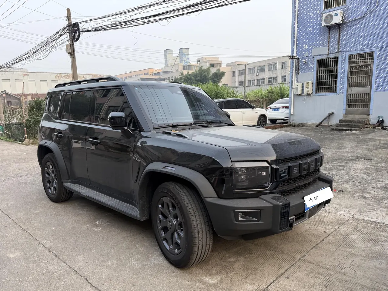 Jetour 2026 Traveler 2.0TD XWD Conquer Automatic 3