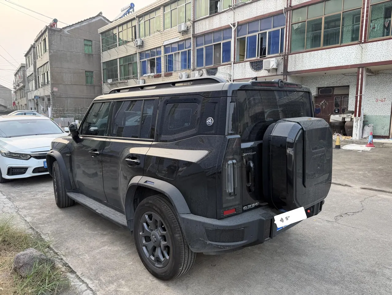 Jetour 2026 Traveler 2.0TD XWD Conquer Automatic 4