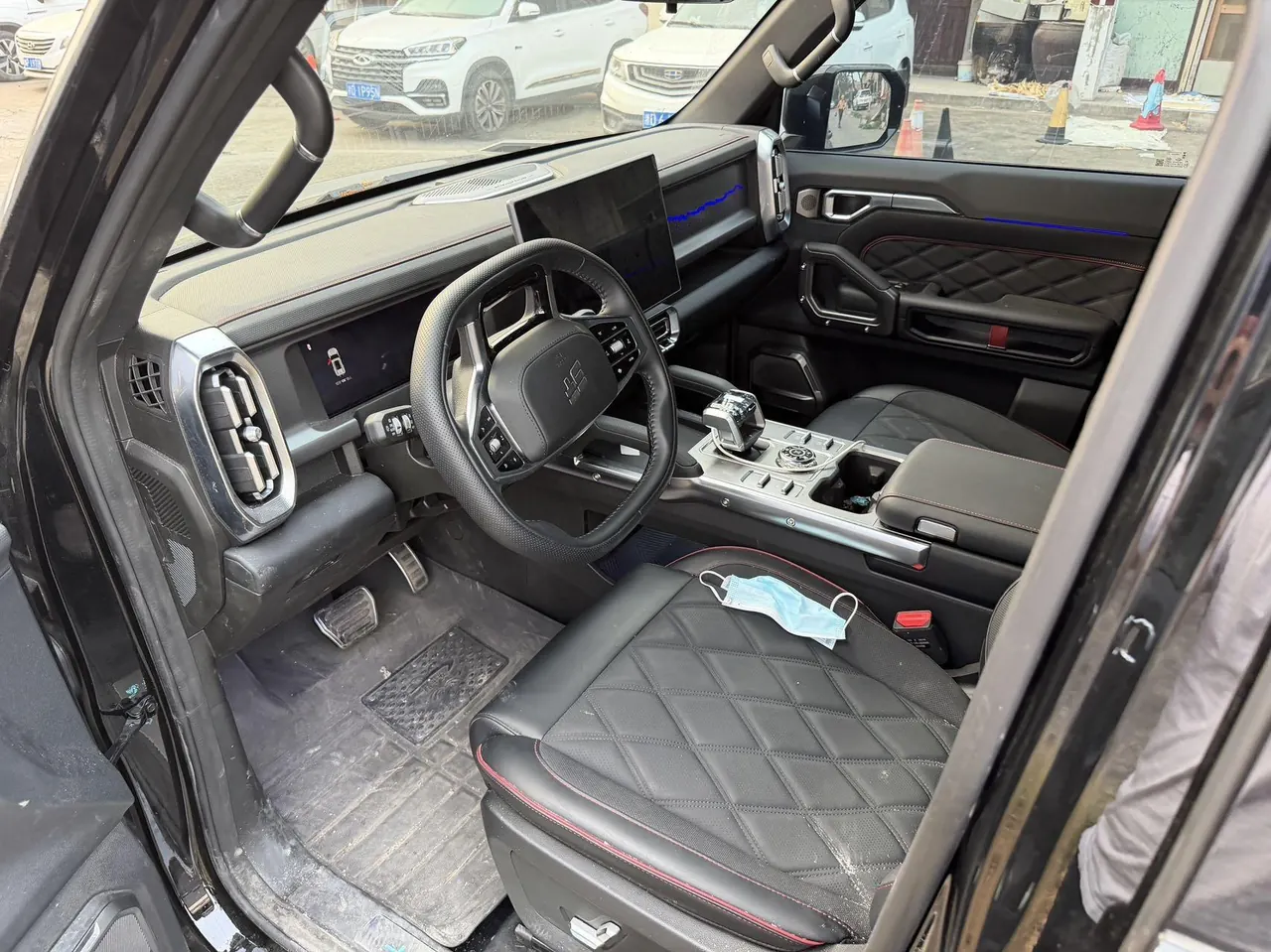 Jetour 2026 Traveler 2.0TD XWD Conquer Automatic 5