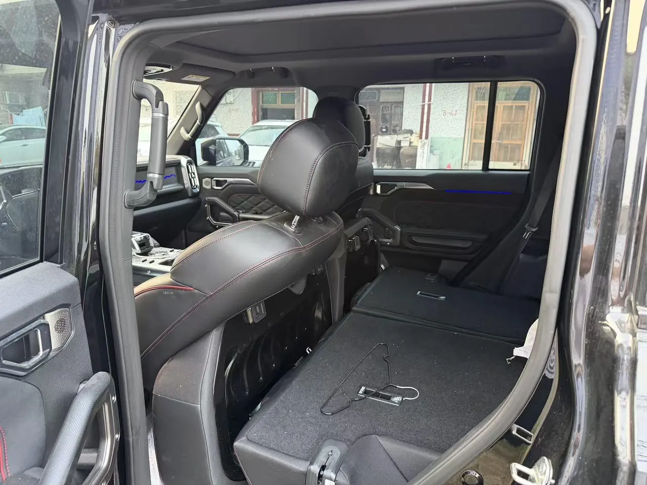 Jetour 2026 Traveler 2.0TD XWD Conquer Automatic 6