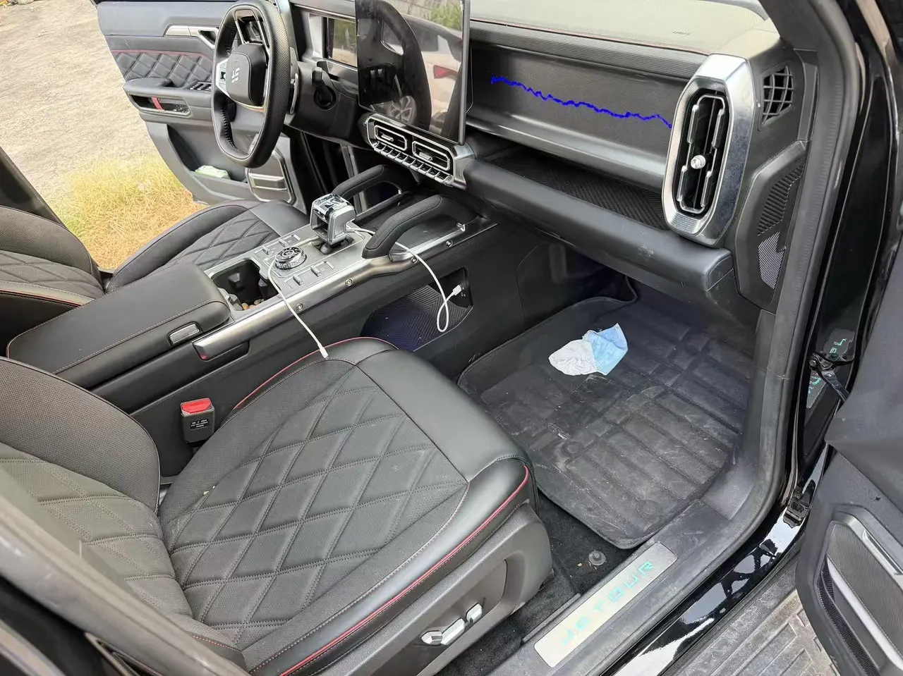 Jetour 2026 Traveler 2.0TD XWD Conquer Automatic 7