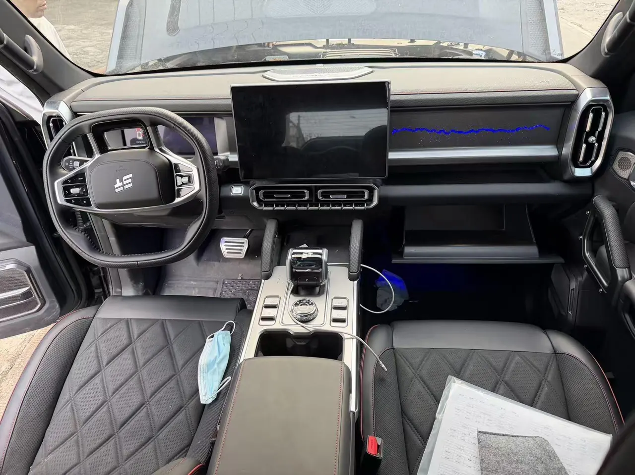 Jetour 2026 Traveler 2.0TD XWD Conquer Automatic 8
