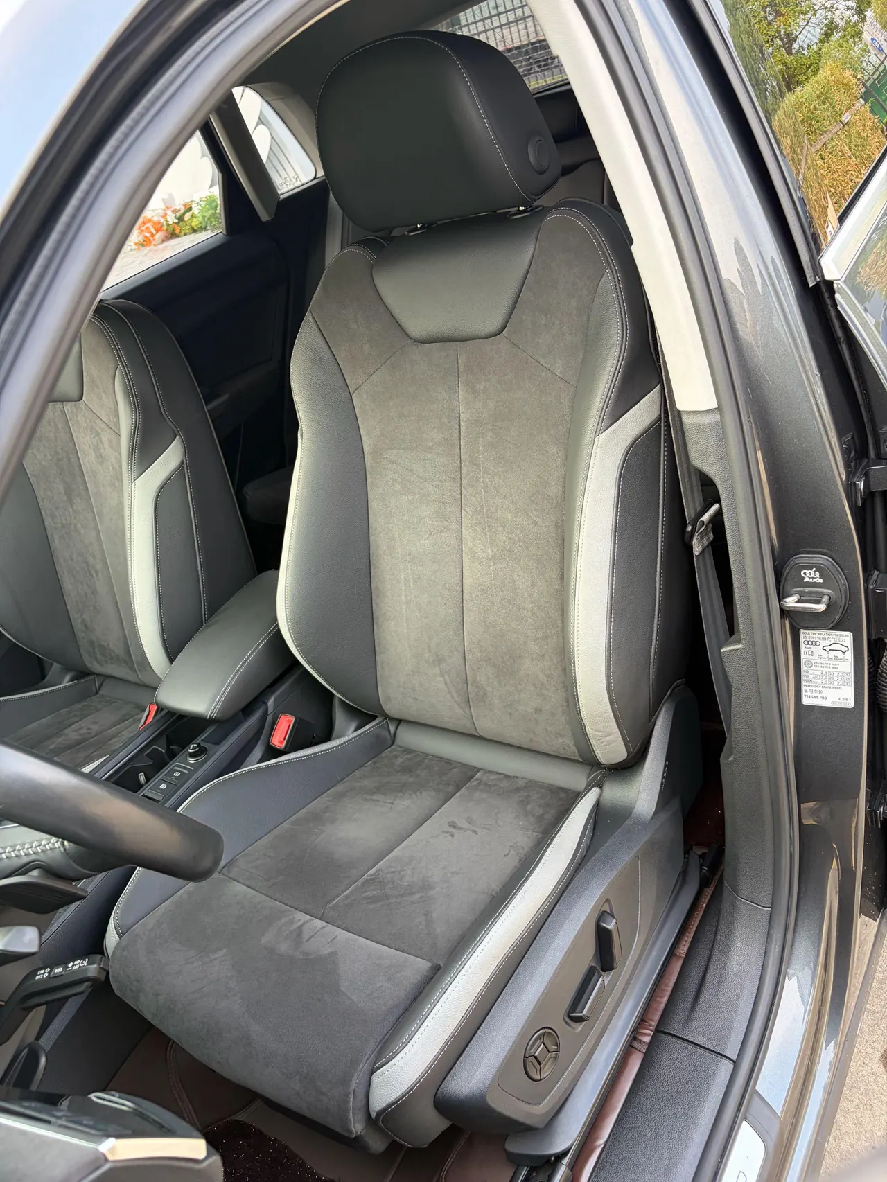 Audi 2021 Q3 1.4TFSI 35TFSI Fashion Dynamic Automatic 5