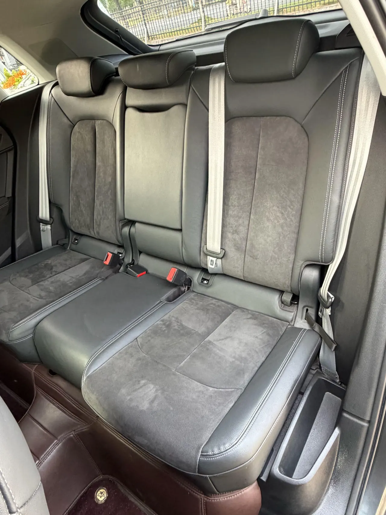 Audi 2021 Q3 1.4TFSI 35TFSI Fashion Dynamic Automatic 6