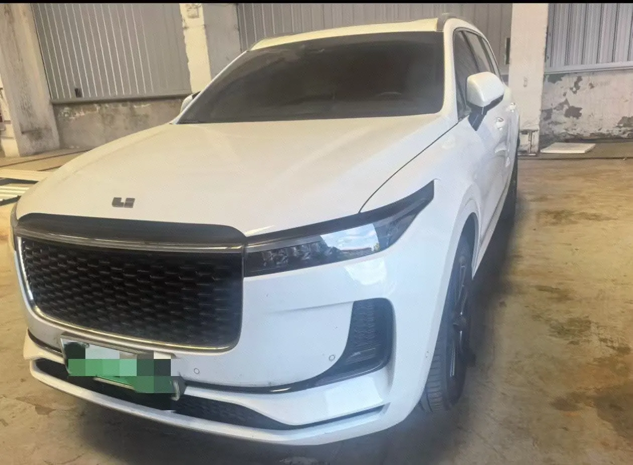 Li 2021 ONE 1.2T extended range 6-seat automatic gear - View 1