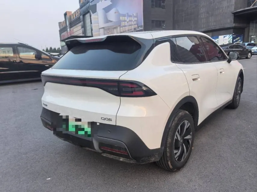 Qiyuan 2026 Q 05 405Air automatic gear 5
