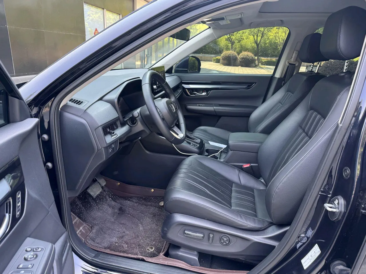 Honda 2025 Hao Ying 1.5T Stepless 240TURBO Two-Drive Deluxe Edition 5-seat Automatic Gear 3