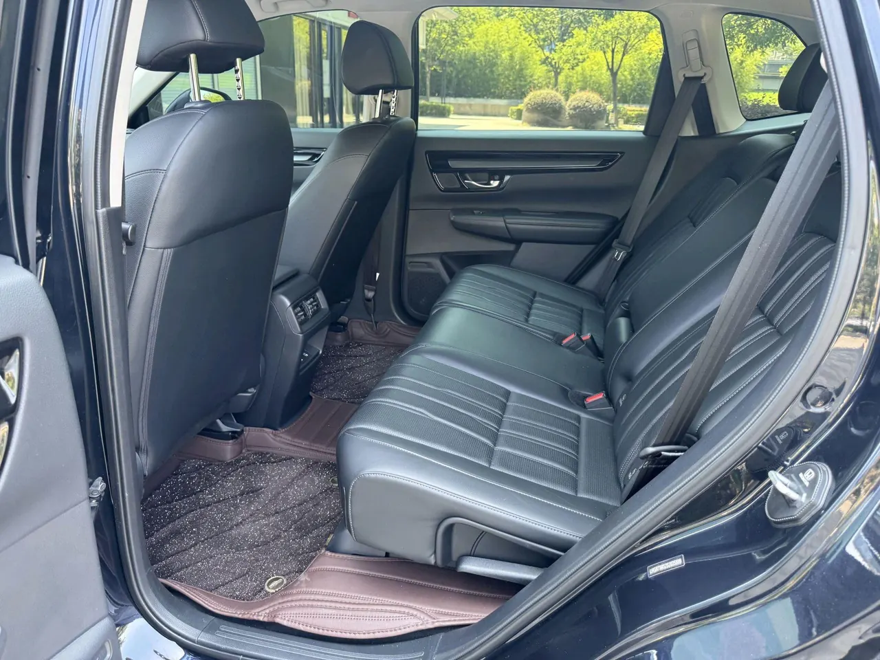 Honda 2025 Hao Ying 1.5T Stepless 240TURBO Two-Drive Deluxe Edition 5-seat Automatic Gear 4