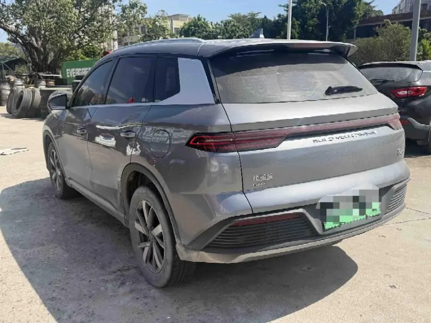 BYD 2023 Song Pro DM-i 1.5 Stepless Champion Edition Leading 71KM Automatic Gear 5