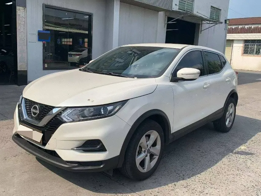 Nissan 2023 Xiao Ke 2.0 Stepless XV Comfort Edition Automatic Gear - View 1