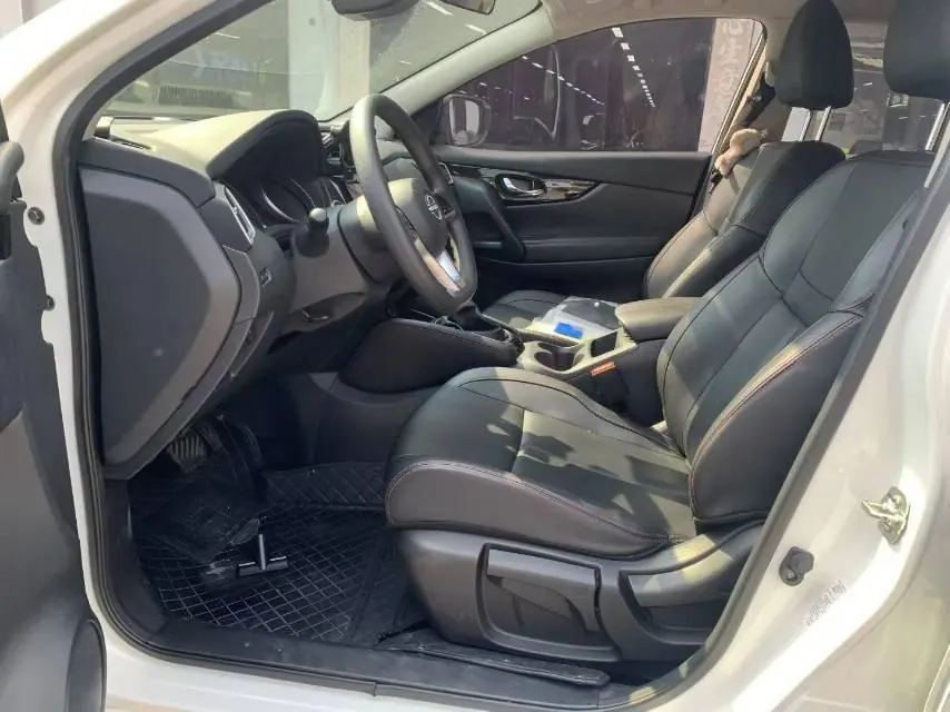 Nissan 2023 Xiao Ke 2.0 Stepless XV Comfort Edition Automatic Gear 2