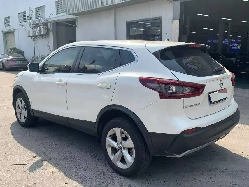 Nissan 2023 Xiao Ke 2.0 Stepless XV Comfort Edition Automatic Gear 4