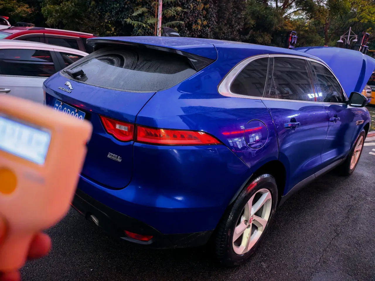 Jaguar F-PACE (Imported) 2020 F-PACE 2.0T City Premium Edition Automatic Gear 2