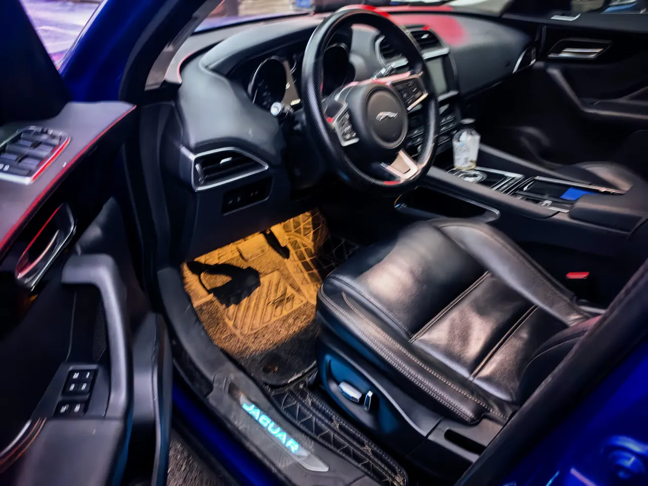 Jaguar F-PACE (Imported) 2020 F-PACE 2.0T City Premium Edition Automatic Gear 3