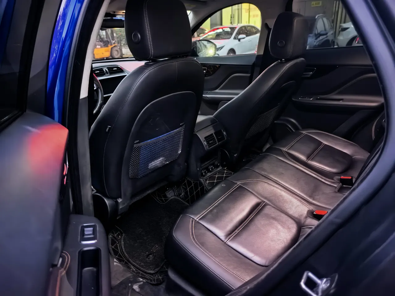 Jaguar F-PACE (Imported) 2020 F-PACE 2.0T City Premium Edition Automatic Gear 5