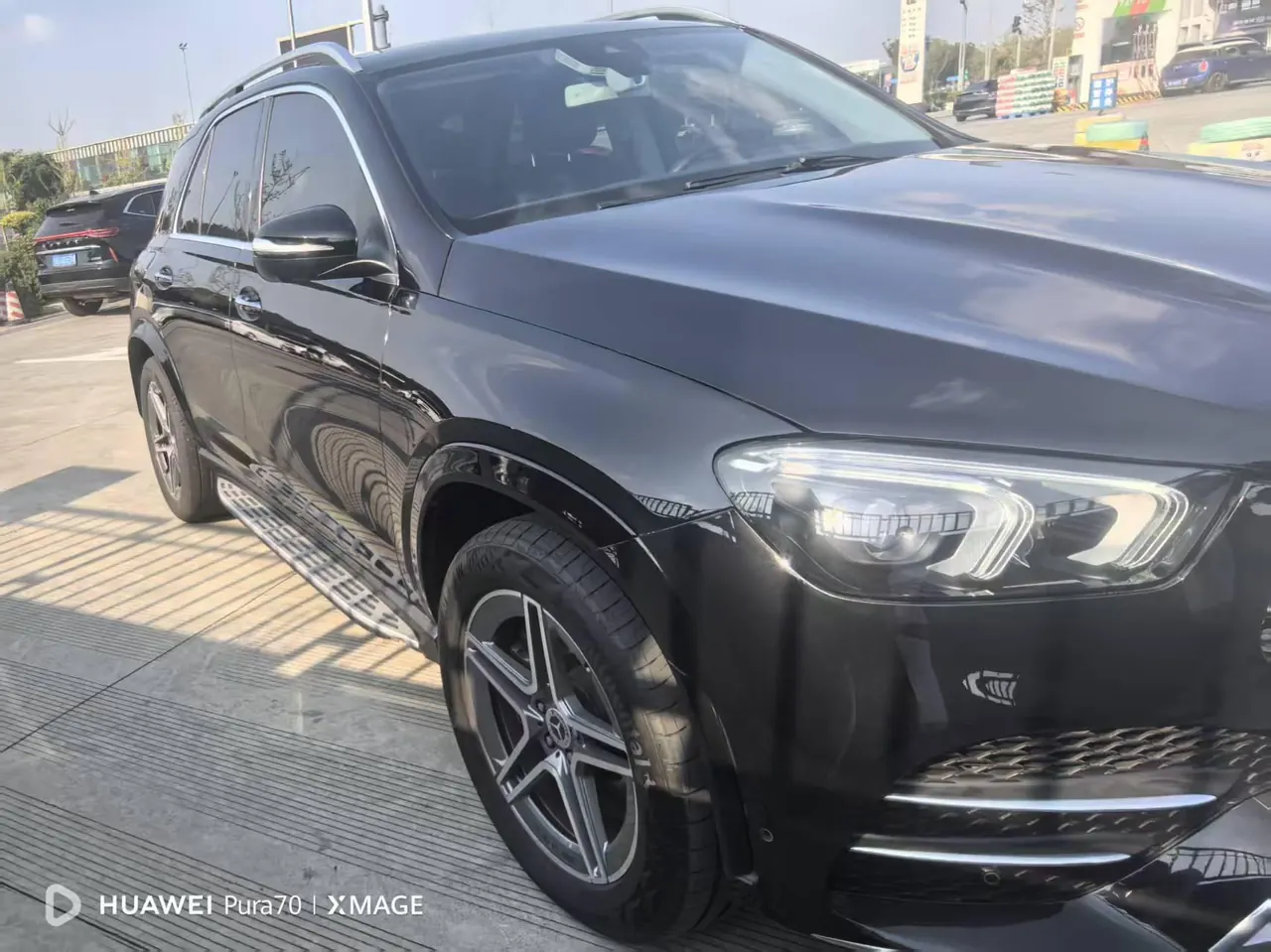 Mercedes Benz GLE (Imported) 2020 GLE 450 4MATIC 48V 3.0T Fashion (Modified) Automatic Gear 5