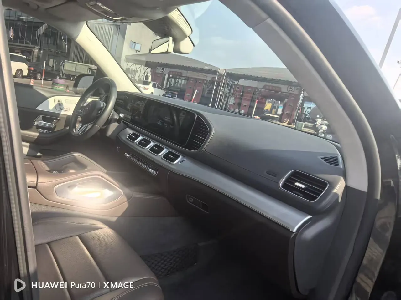 Mercedes Benz GLE (Imported) 2020 GLE 450 4MATIC 48V 3.0T Fashion (Modified) Automatic Gear 6