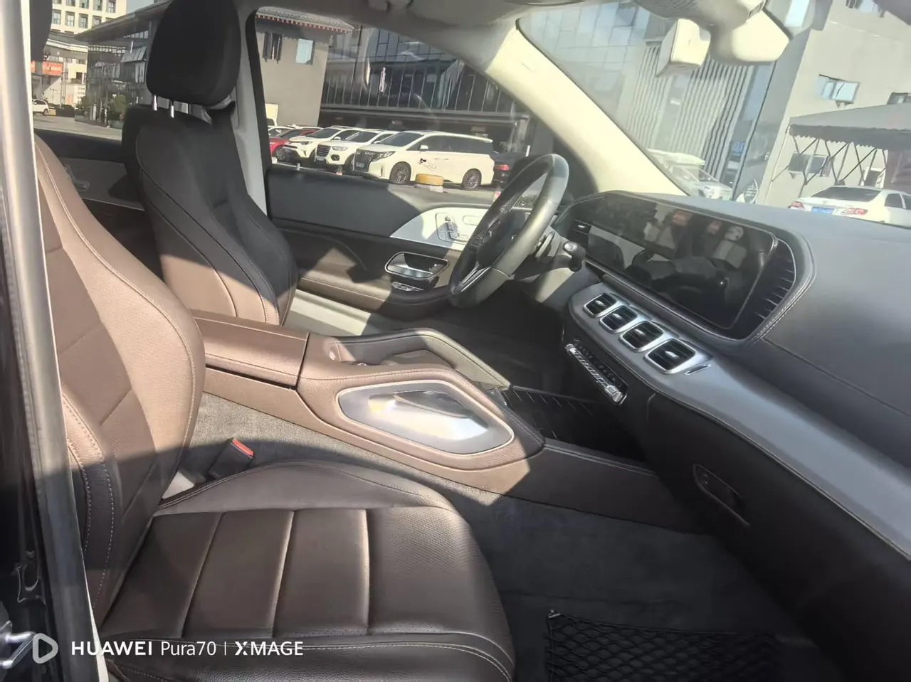 Mercedes Benz GLE (Imported) 2020 GLE 450 4MATIC 48V 3.0T Fashion (Modified) Automatic Gear 7