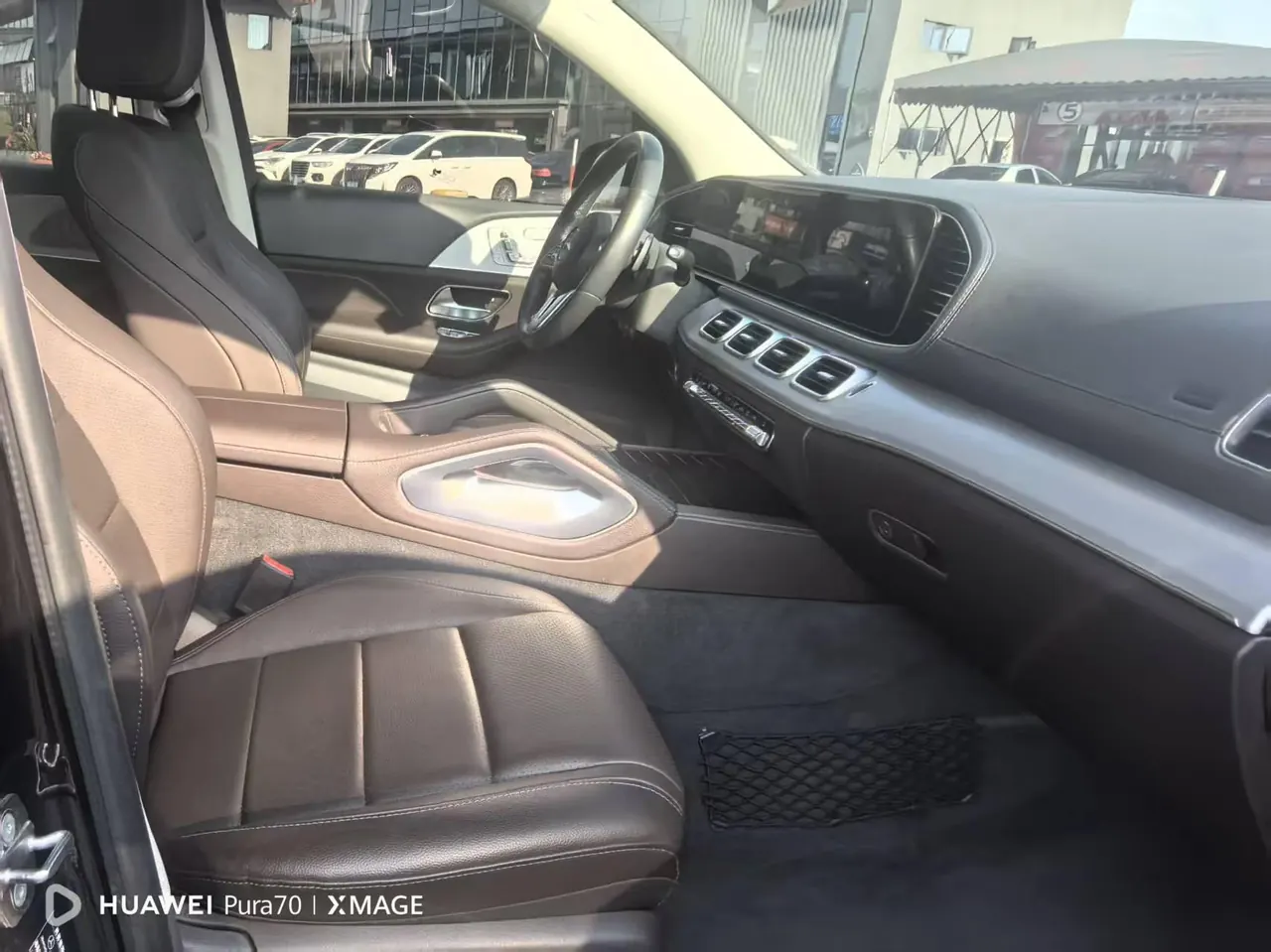Mercedes Benz GLE (Imported) 2020 GLE 450 4MATIC 48V 3.0T Fashion (Modified) Automatic Gear 8