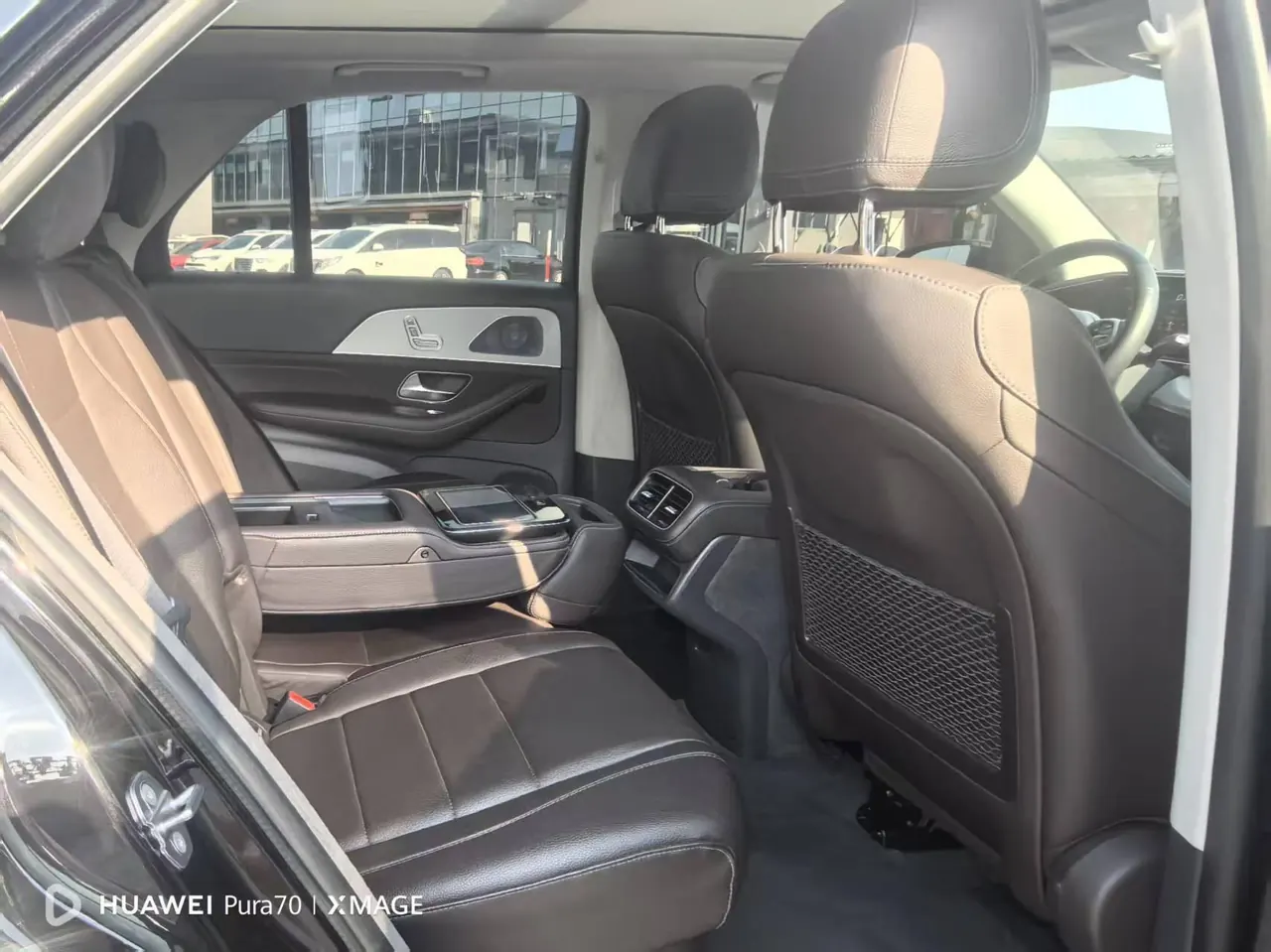 Mercedes Benz GLE (Imported) 2020 GLE 450 4MATIC 48V 3.0T Fashion (Modified) Automatic Gear 9