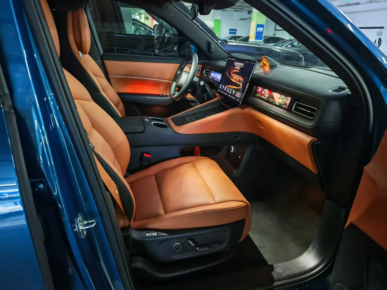 AITO 2026 AITO M6 Ultra 4WD Edition Automatic Gear 9