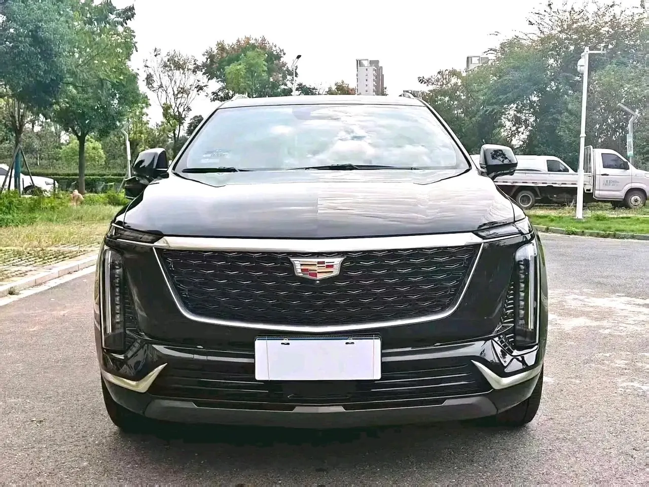 Cadillac 2026 XT5 48V 2.0T Metropolitan Automatic Gear 2