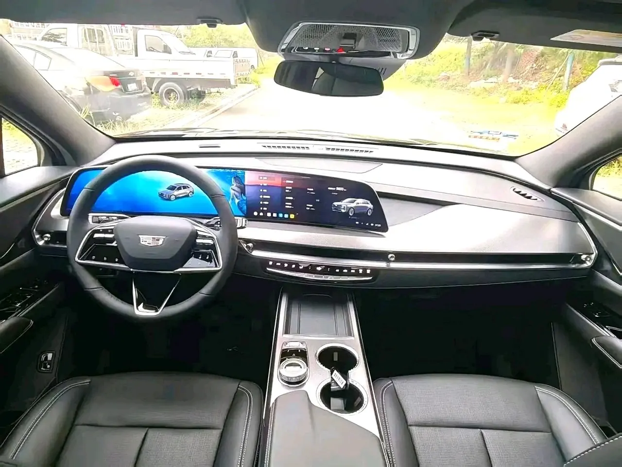 Cadillac 2026 XT5 48V 2.0T Metropolitan Automatic Gear 5