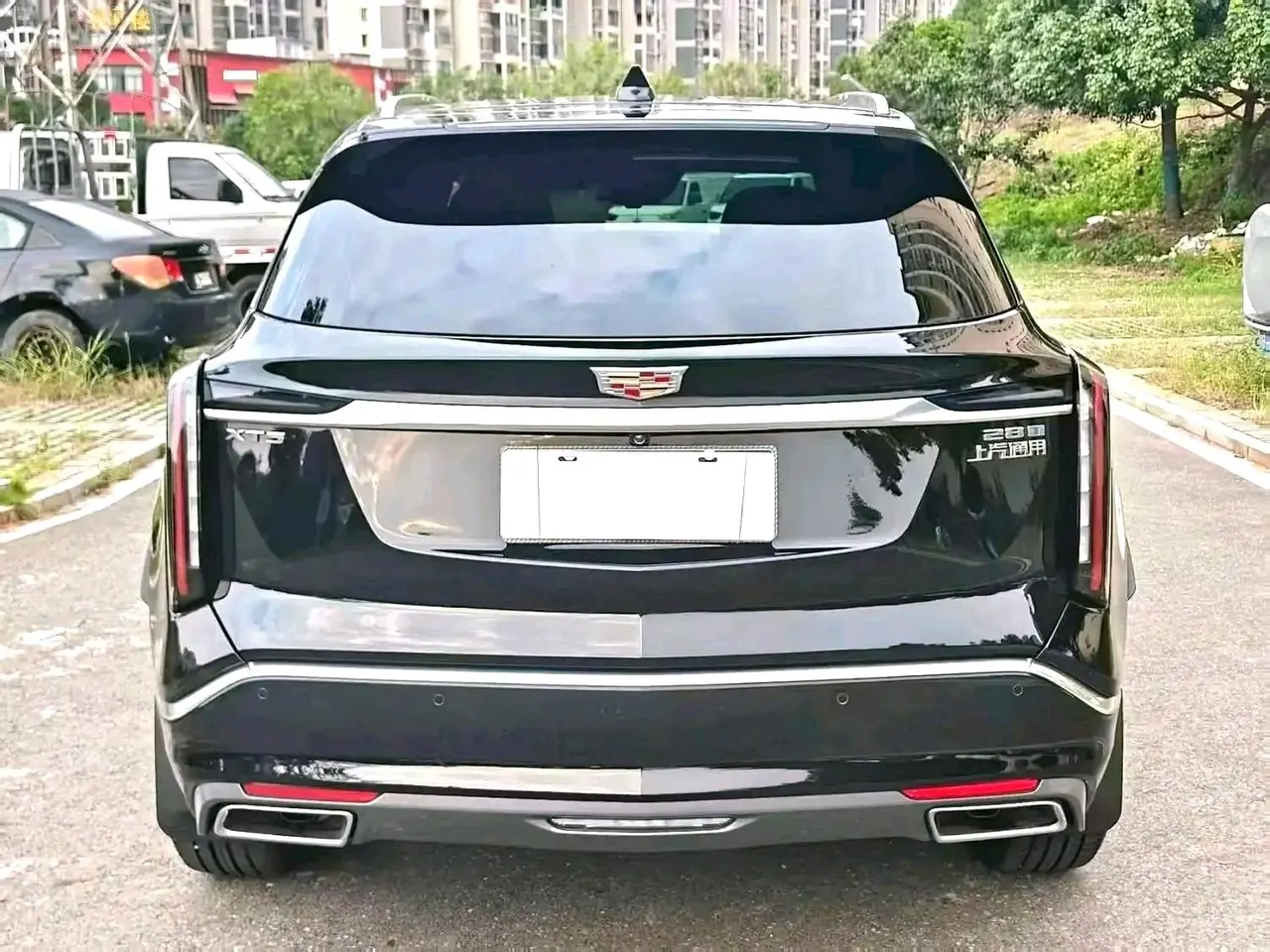 Cadillac 2026 XT5 48V 2.0T Metropolitan Automatic Gear 7