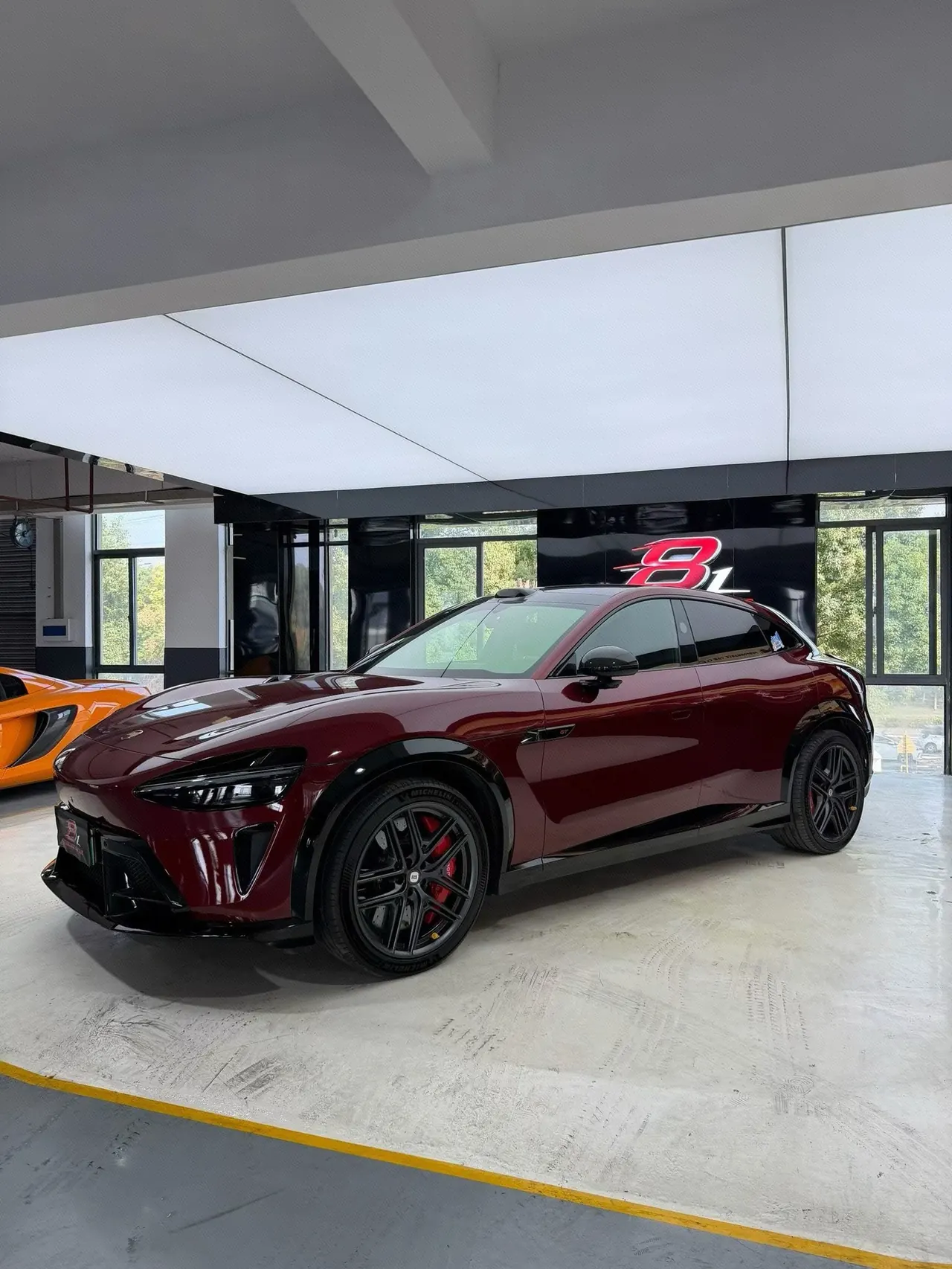 MI 2026 YU7 GT automatic gear - View 1