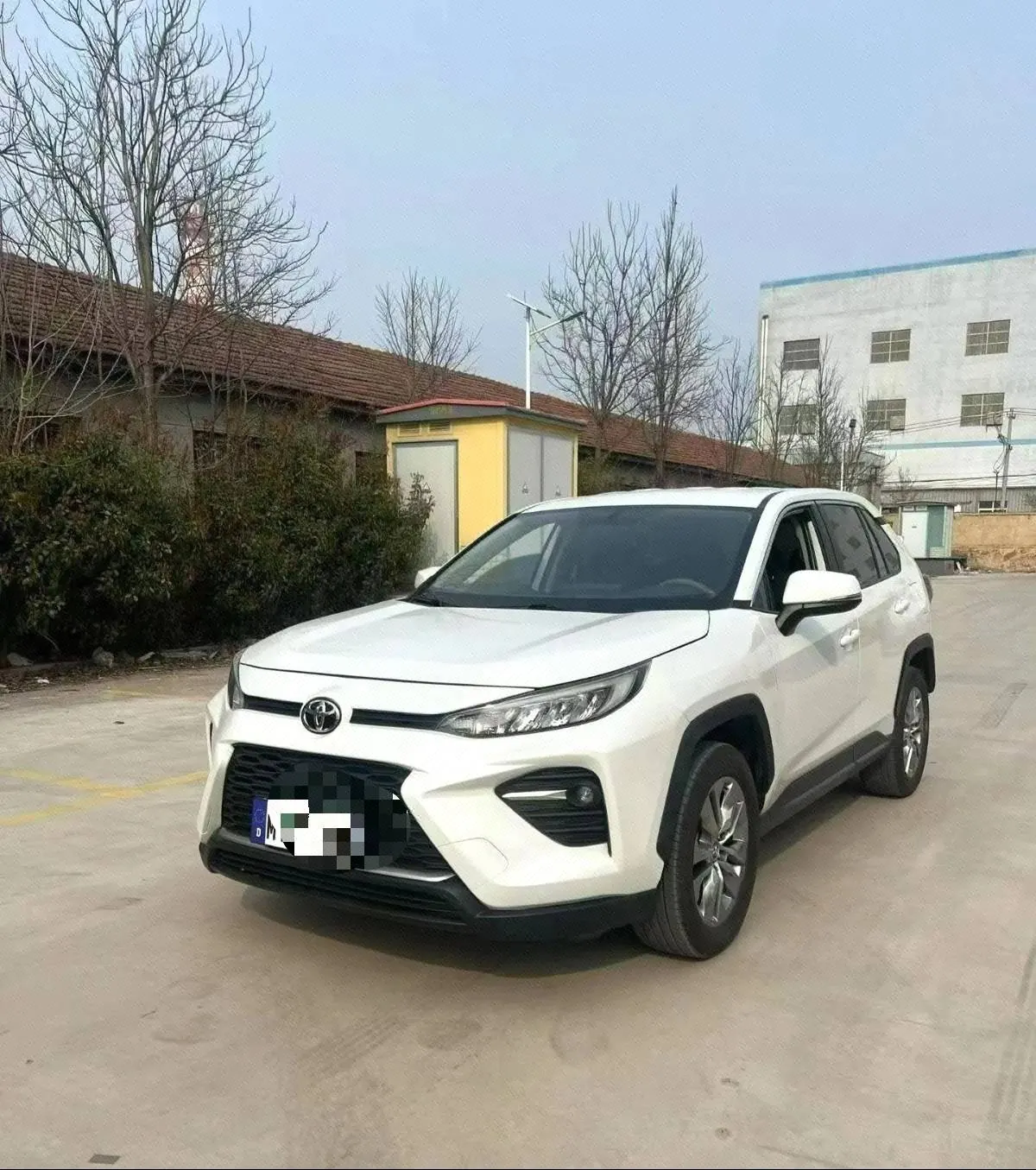 Toyota 2023 Willanda 2.0 Stepless Two-Drive Premium Edition Automatic Gear - View 1
