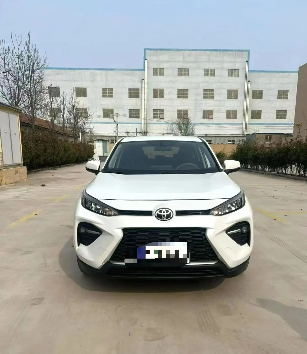 Toyota 2023 Willanda 2.0 Stepless Two-Drive Premium Edition Automatic Gear 5